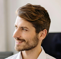 CTO-Porträt von Michael Brennan, Fintech- und Krypto-Technologieführer